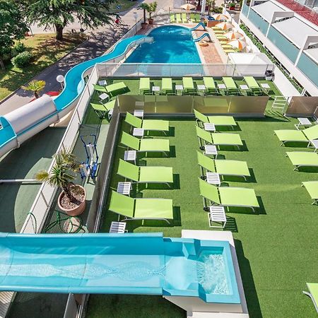 Hotel Alexander Bibione Ngoại thất bức ảnh