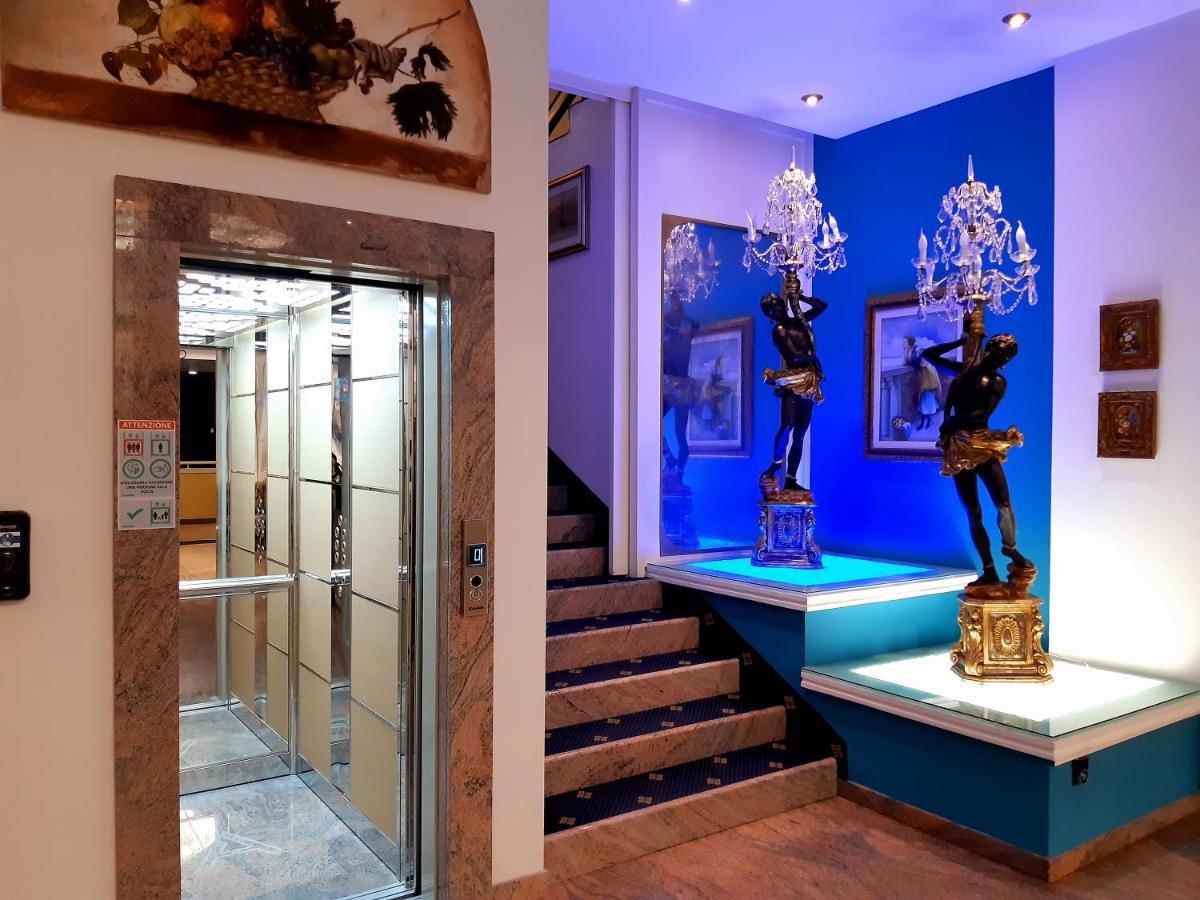 Hotel Alexander Bibione Ngoại thất bức ảnh