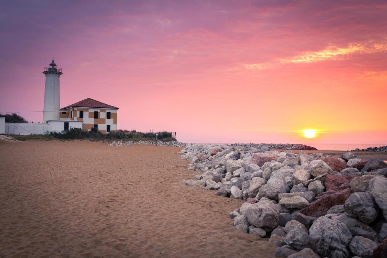 Hotel Alexander Bibione Ngoại thất bức ảnh