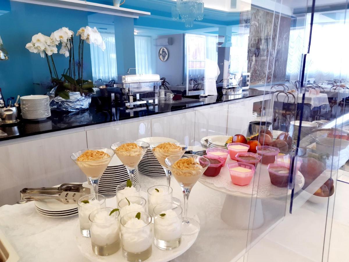 Hotel Alexander Bibione Ngoại thất bức ảnh
