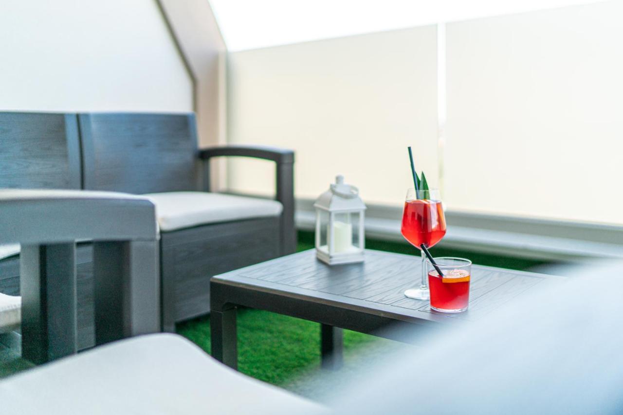 Hotel Alexander Bibione Ngoại thất bức ảnh
