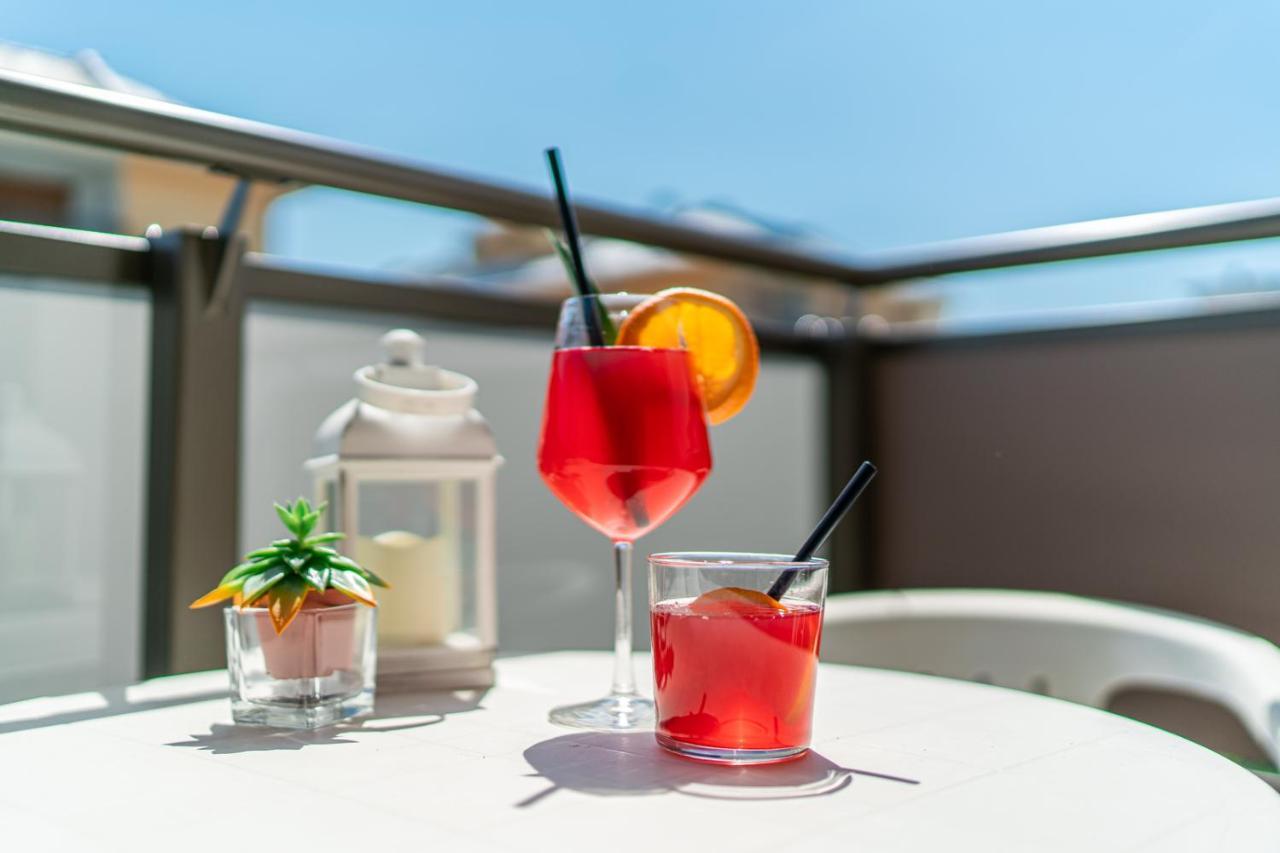Hotel Alexander Bibione Ngoại thất bức ảnh
