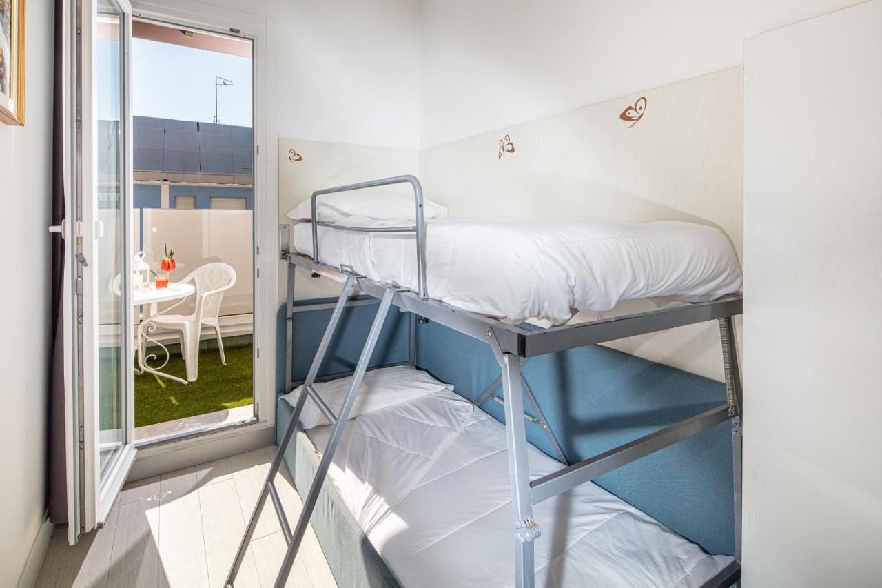 Hotel Alexander Bibione Ngoại thất bức ảnh