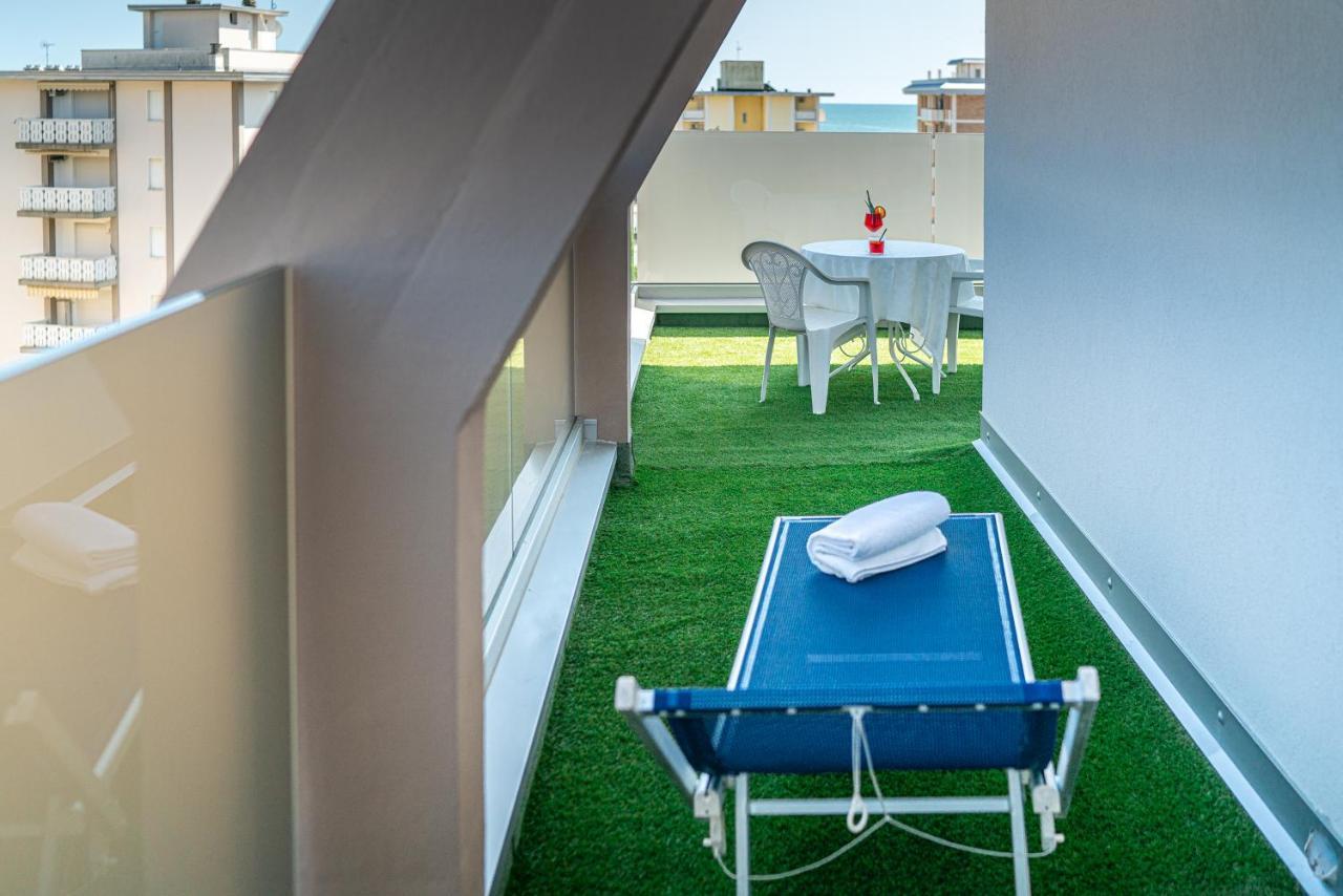 Hotel Alexander Bibione Ngoại thất bức ảnh