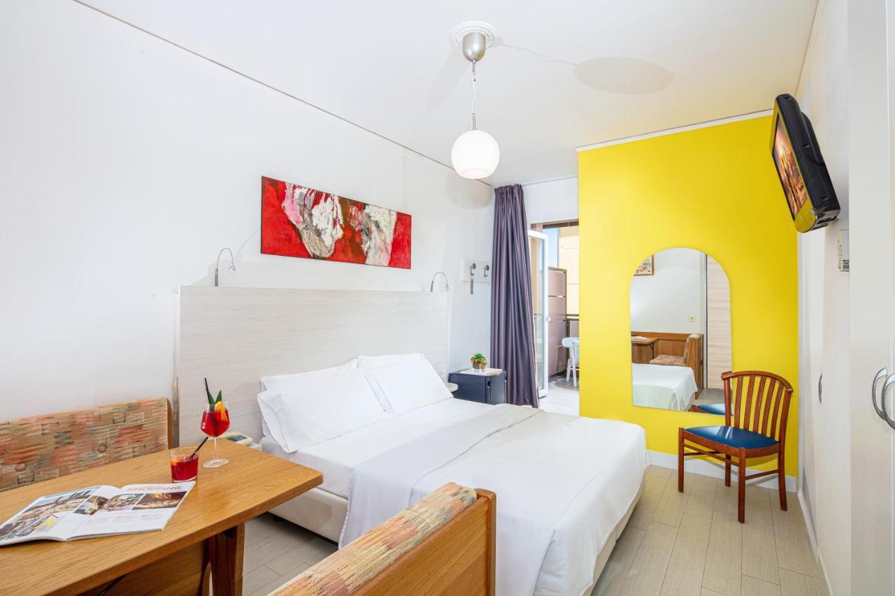 Hotel Alexander Bibione Ngoại thất bức ảnh