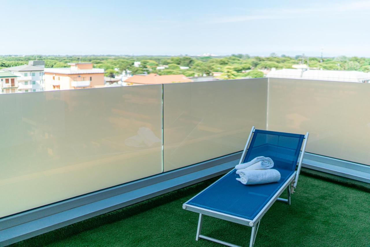 Hotel Alexander Bibione Ngoại thất bức ảnh
