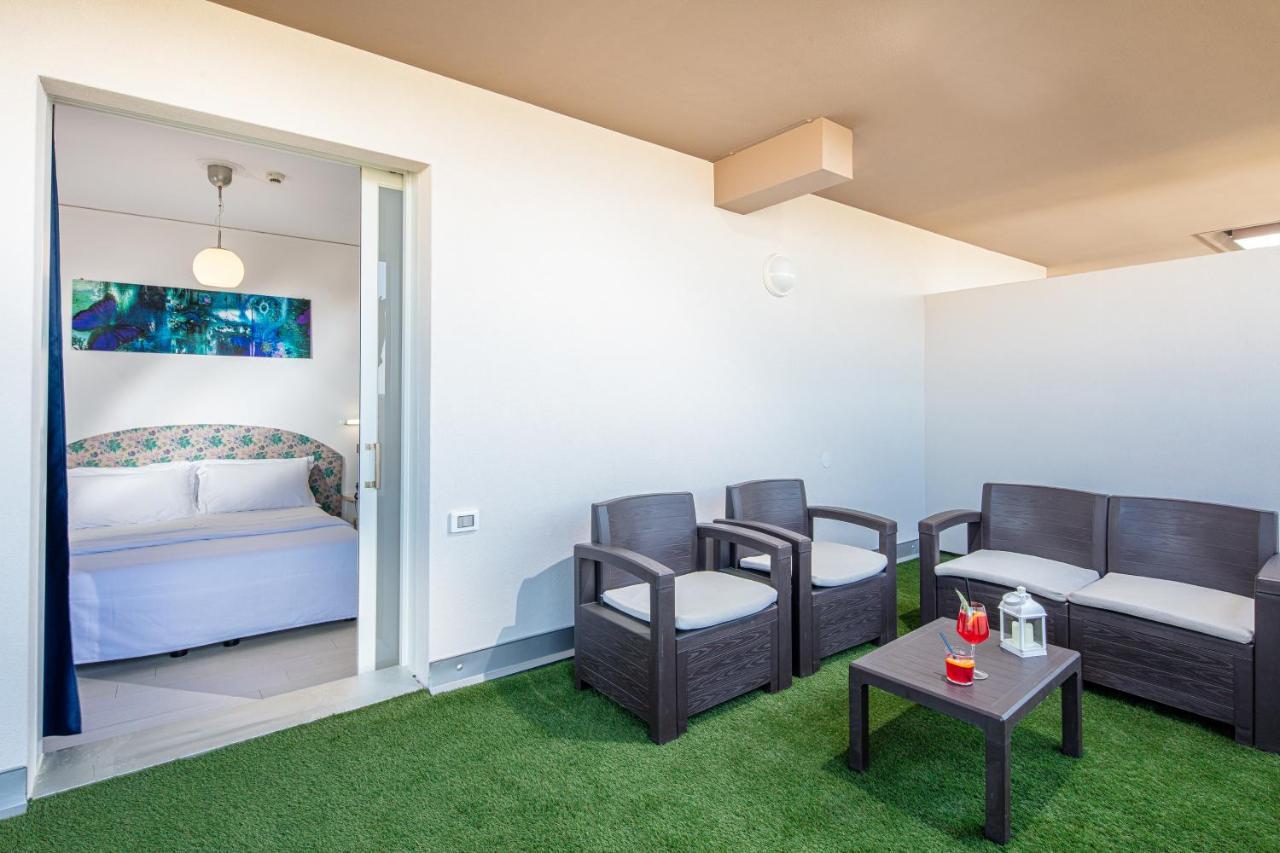 Hotel Alexander Bibione Ngoại thất bức ảnh