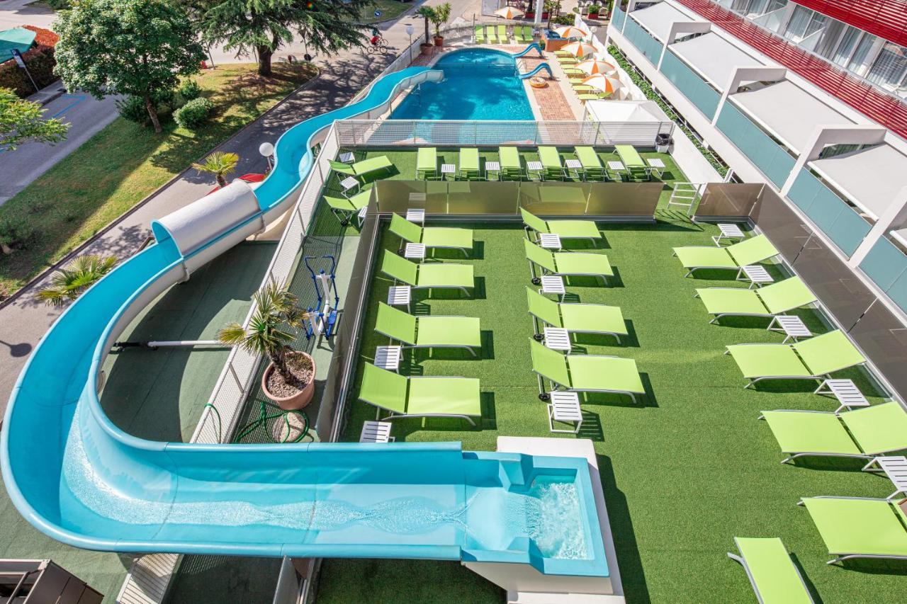 Hotel Alexander Bibione Ngoại thất bức ảnh