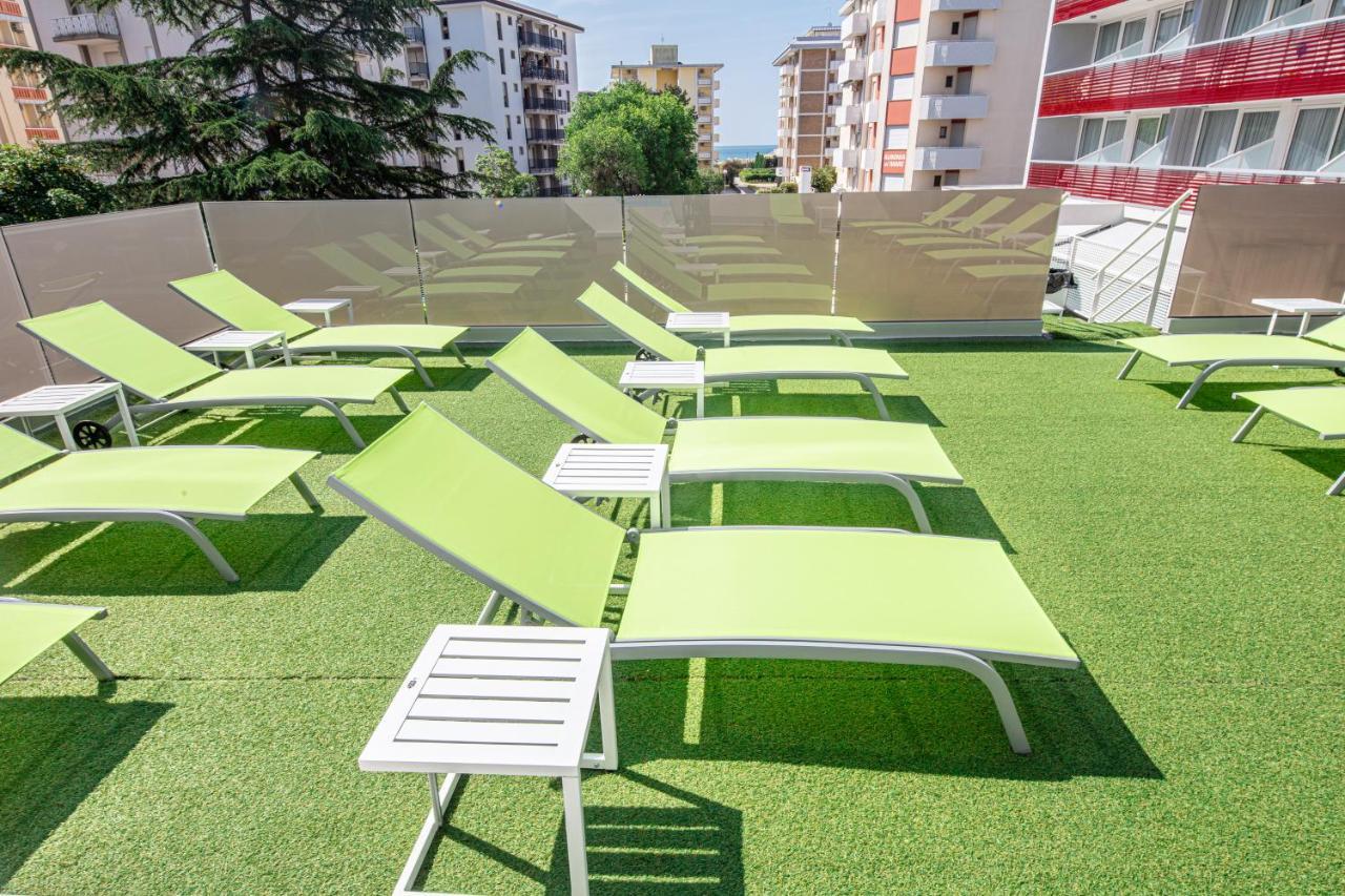 Hotel Alexander Bibione Ngoại thất bức ảnh