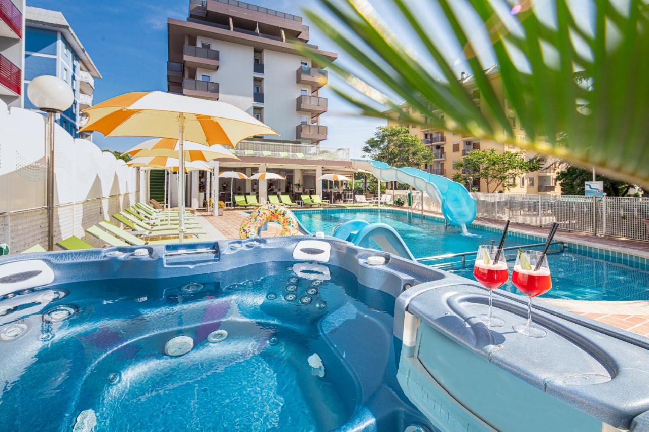 Hotel Alexander Bibione Ngoại thất bức ảnh