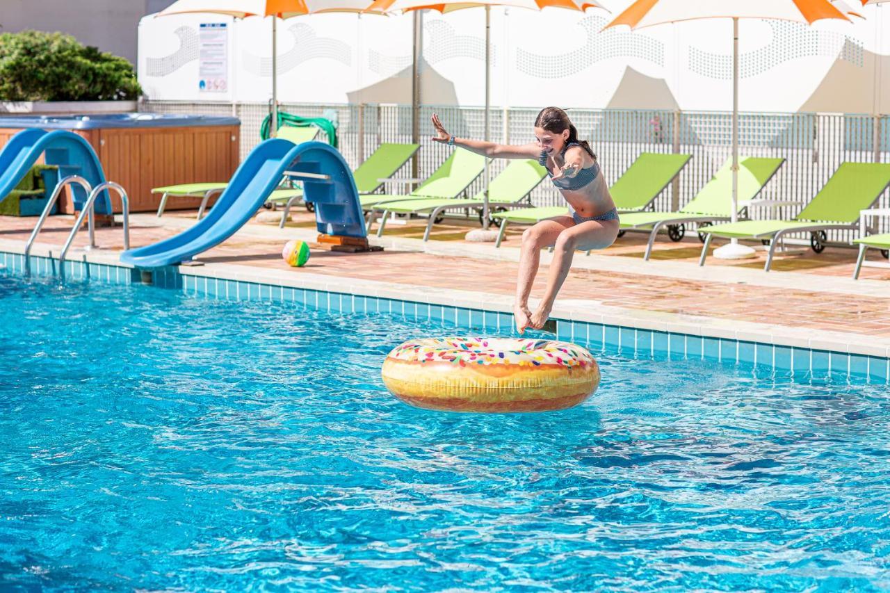 Hotel Alexander Bibione Ngoại thất bức ảnh