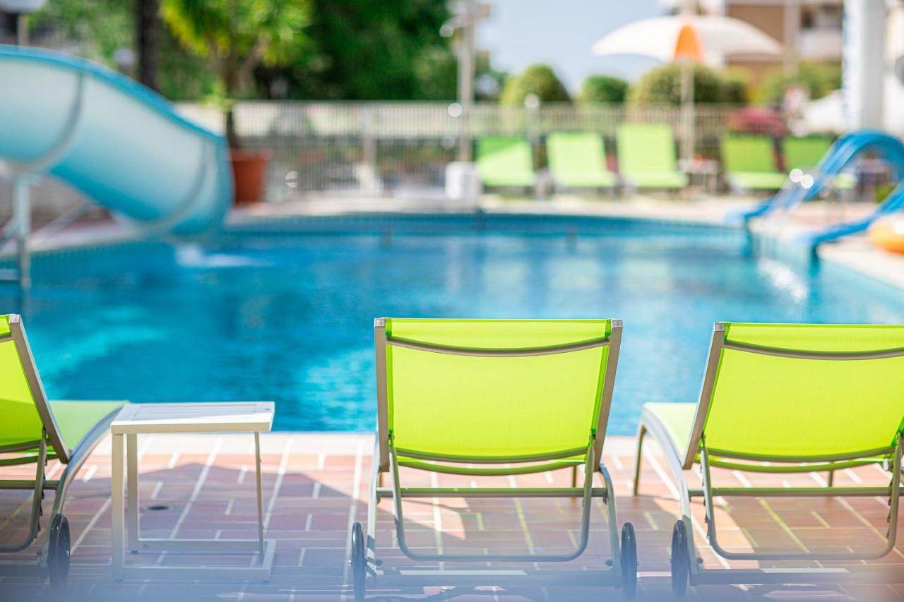 Hotel Alexander Bibione Ngoại thất bức ảnh