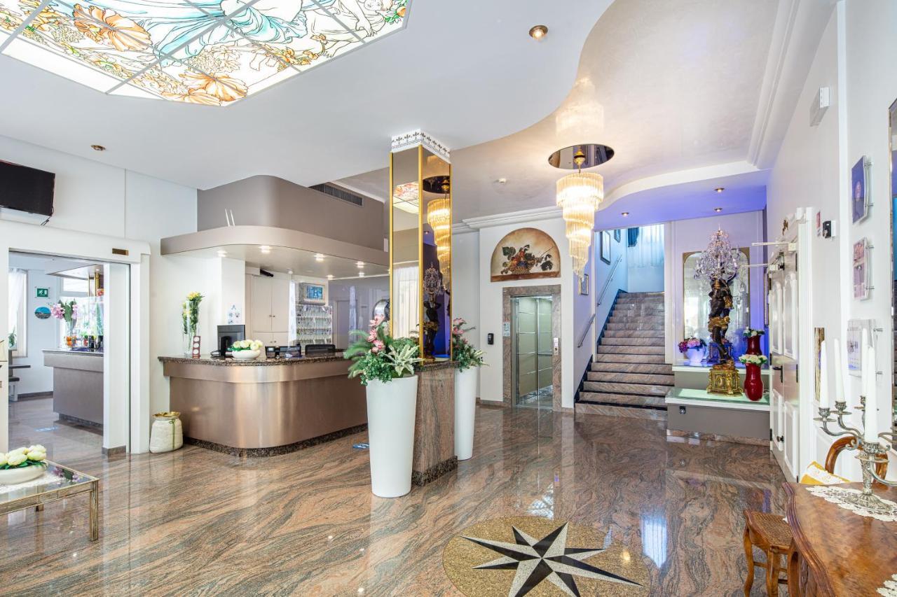 Hotel Alexander Bibione Ngoại thất bức ảnh